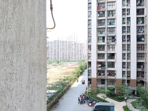 1 BHK Apartment – Exterior View View at Lodha Crown Quality Homes, Majiwada - for Rent