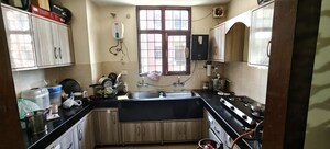 Kitchen in 2 BHK Apartment at Sector 63 – for Rent