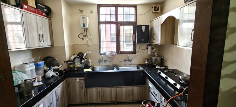 Kitchen, sector 63 2 Bedroom 1050 Sq.Ft. Apartment In Sector 63 Chandigarh 10470335