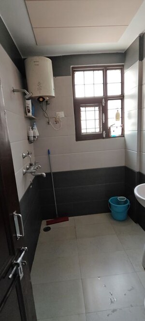 Bathroom in 2 BHK Apartment at Sector 63 – for Rent