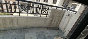 Balcony in 3 BHK Apartment at Sector 63 – for Rent