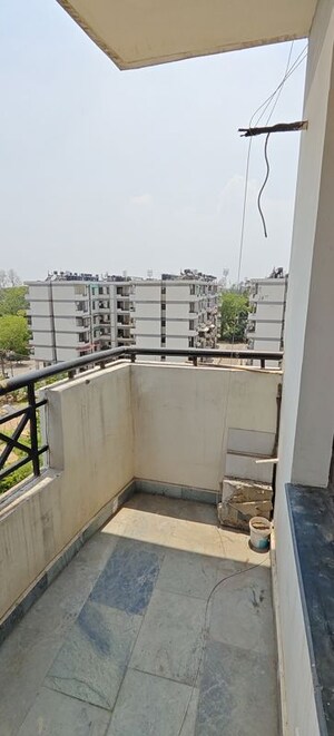 Balcony in 3 BHK Apartment at Sector 63 – for Rent