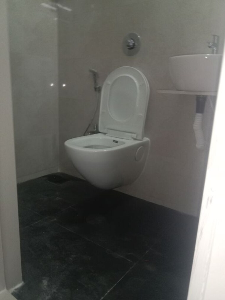 Bathroom, navkar-city 1 Bedroom 718 Sq.Ft. Apartment In Naigaon East Palghar 10470336