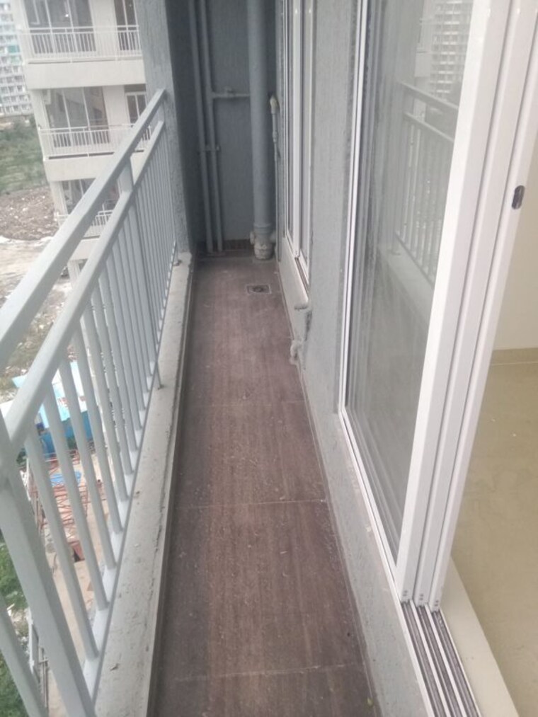 Balcony, navkar-city 1 Bedroom 718 Sq.Ft. Apartment In Naigaon East Palghar 10470336