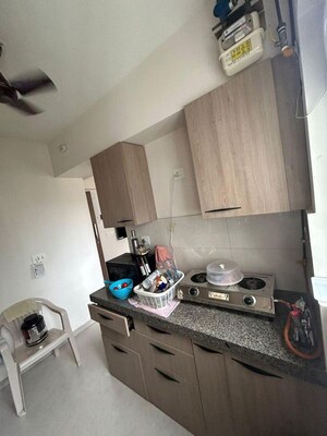 Kitchen in 2 BHK Apartment at Piramal Vaikunth, Balkum Pada – for Sale
