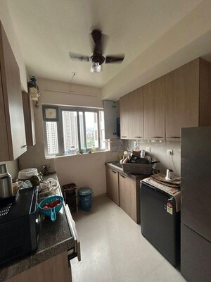 Kitchen in 2 BHK Apartment at Piramal Vaikunth, Balkum Pada – for Sale
