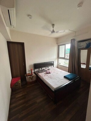 Bedroom in 2 BHK Apartment at Piramal Vaikunth, Balkum Pada – for Sale