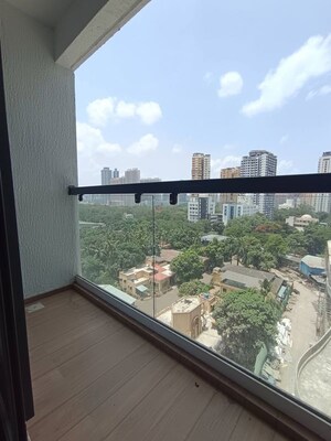 2 BHK Apartment For Rent in Damji Shamji Mahavir Spring Tulip Phase 1, Pokhran Road No Two