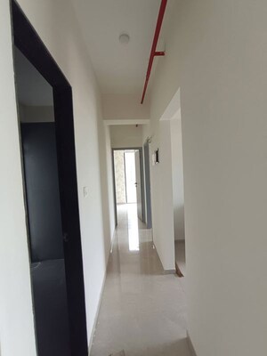 Corridor in 2 BHK Apartment at Damji Shamji Mahavir Spring Tulip Phase 1, Pokhran Road No Two – for Rent