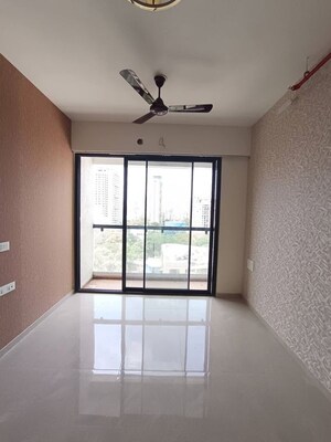 Living Room in 2 BHK Apartment at Damji Shamji Mahavir Spring Tulip Phase 1, Pokhran Road No Two – for Rent