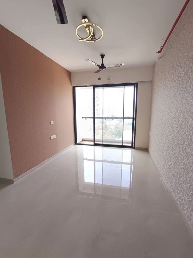Living Room, damji-shamji-mahavir-spring-tulip-phase-1 2 Bedroom 1000 Sq.Ft. Apartment In Pokhran Road No Two Thane 10470344