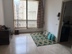 1 BHK Apartment For Rent in Hiranandani Estate