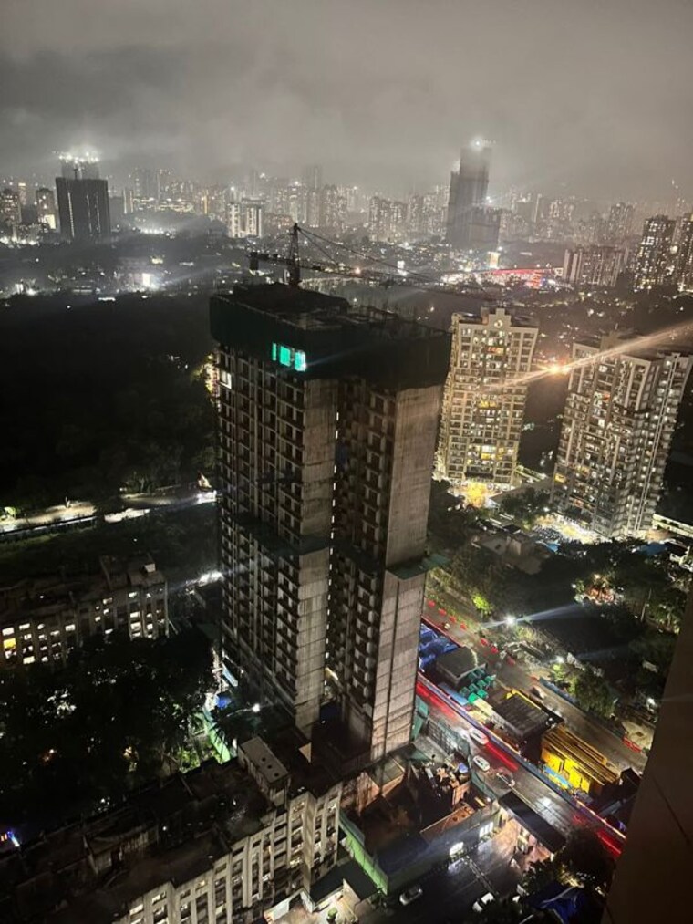 Exterior View, bhimjyani-verraton 2.5 Bedroom 904 Sq.Ft. Apartment In Manpada Thane 10470349