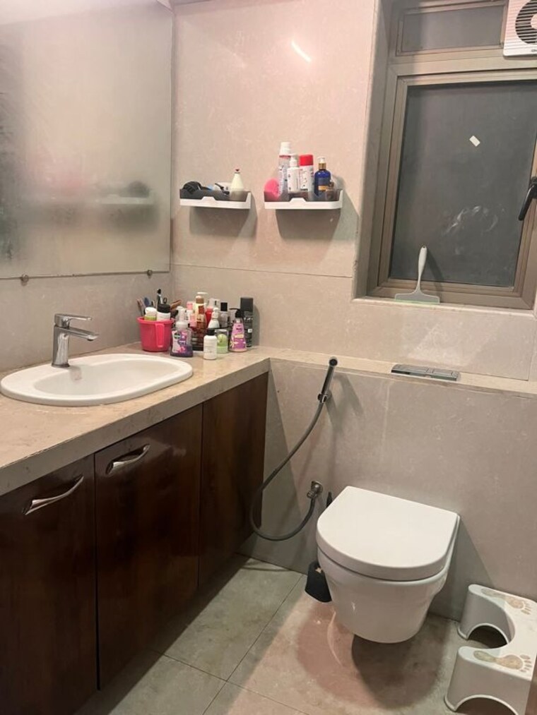 Bathroom, bhimjyani-verraton 2.5 Bedroom 904 Sq.Ft. Apartment In Manpada Thane 10470349