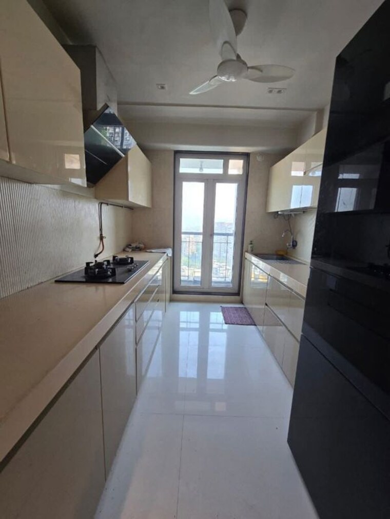 Kitchen, sheth-avalon 2 Bedroom 1000 Sq.Ft. Apartment In Laxmi Nagar Thane 10470348