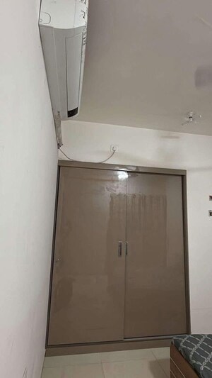 Bedroom in 2 BHK Apartment at Runwal Eirene, Balkum Pada – for Rent