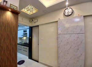 Furnished Amenities in 1 BHK Apartment at Ashar Metro Towers, Vartak Nagar – for Sale