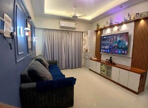 1 BHK Apartment For Sale in Ashar Metro Towers, Vartak Nagar