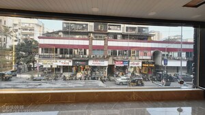  Office Space – Exterior View View at Bharat Industrial Estate, Parel - for Rent