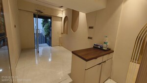 Kitchen in  Office Space at Bharat Industrial Estate, Parel – for Rent