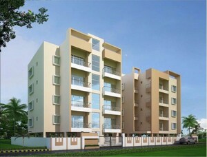3 BHK Apartment For Sale in Uttara Square