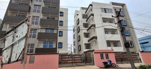 3 BHK Apartment – Exterior View View at Uttara Square - for Sale