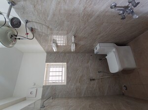 Bathroom in 2 BHK Apartment at Manar Elegance, Hsr Layout – for Rent