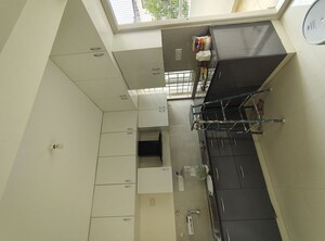 Kitchen in 2 BHK Apartment at Manar Elegance, Hsr Layout – for Rent