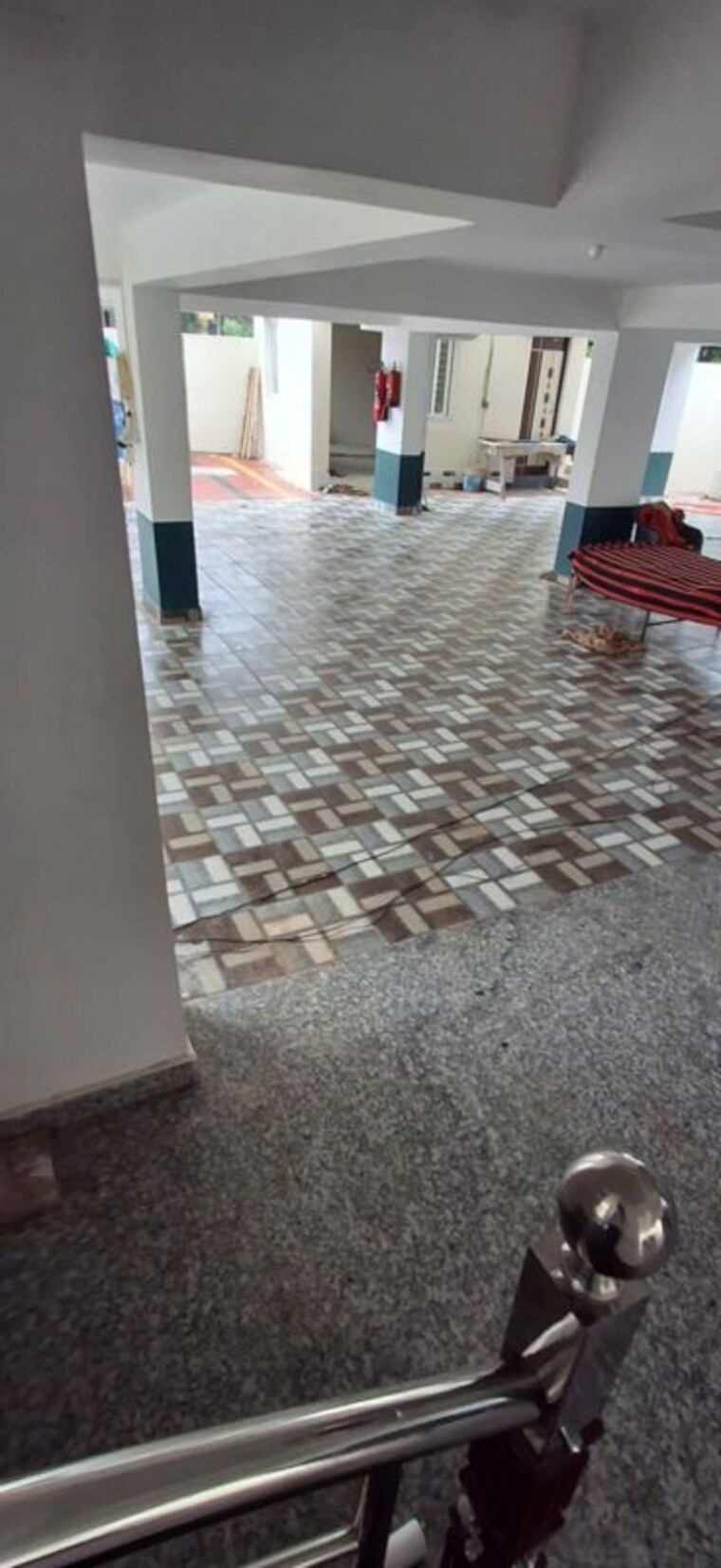 Bedroom, uttara square 2 Bedroom 1184 Sq.Ft. Apartment In Uttara Square Bhubaneswar 10470370