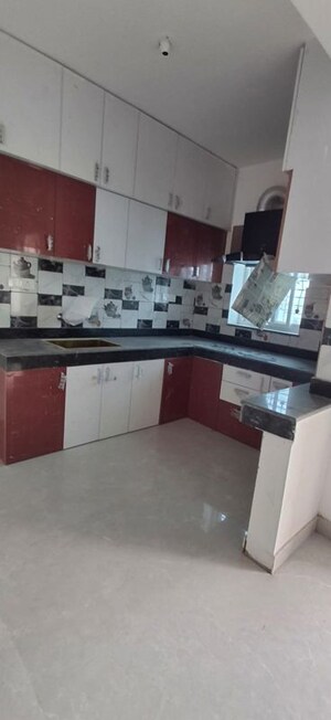 Kitchen in 2 BHK Apartment at Uttara Square – for Sale