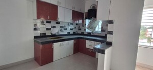 Kitchen in 2 BHK Apartment at Uttara Square – for Sale