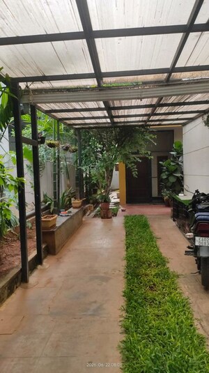Gym in 1 BHK Independent House at Hsr Layout – for Rent