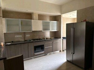 Kitchen in 3 BHK Apartment at M3M Golf Estate, Sector 65 – for Sale