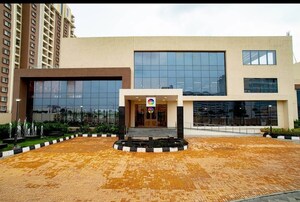 2 BHK Apartment – Exterior View View at Karapakkam - for Sale