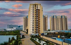 2 BHK Apartment – Exterior View View at Karapakkam - for Sale