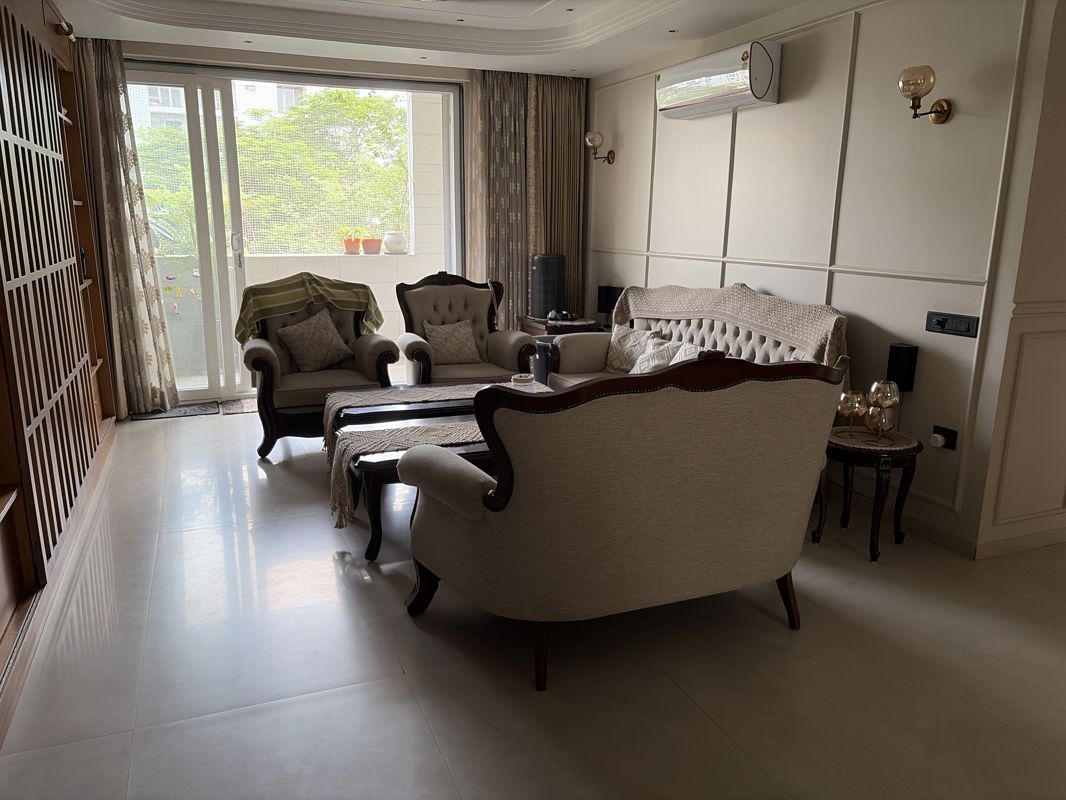3.5 BHK + Study Room,Store Room 2420 Sq.Ft. Apartment in Vatika City