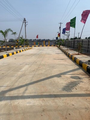  Plot – Exterior View View at Shadnagar - for Sale