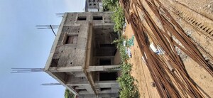 5 BHK Villa – Exterior View View at Patrapada - for Sale