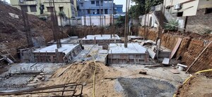 5 BHK Villa – Exterior View View at Patrapada - for Sale