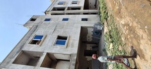 5 BHK Villa – Exterior View View at Patrapada - for Sale