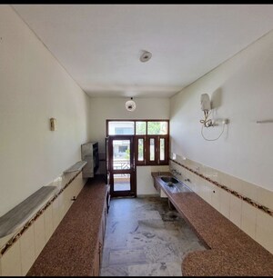 Kitchen in 2 BHK Builder Floor at Sector 20 – for Rent