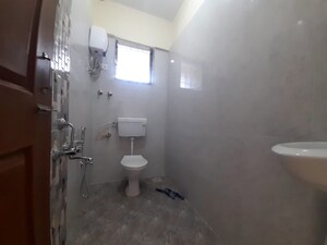 Bathroom in 2 BHK Apartment at Shivneri CHS Malad, Malad East – for Sale