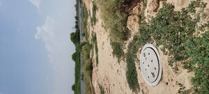  Plot – Exterior View View at Pachgain Khera - for Sale