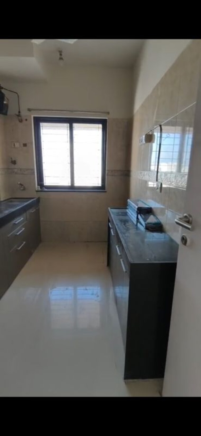Kitchen, k-raheja-palm-court 2 Bedroom 990 Sq.Ft. Apartment In Malad West Mumbai 10470409