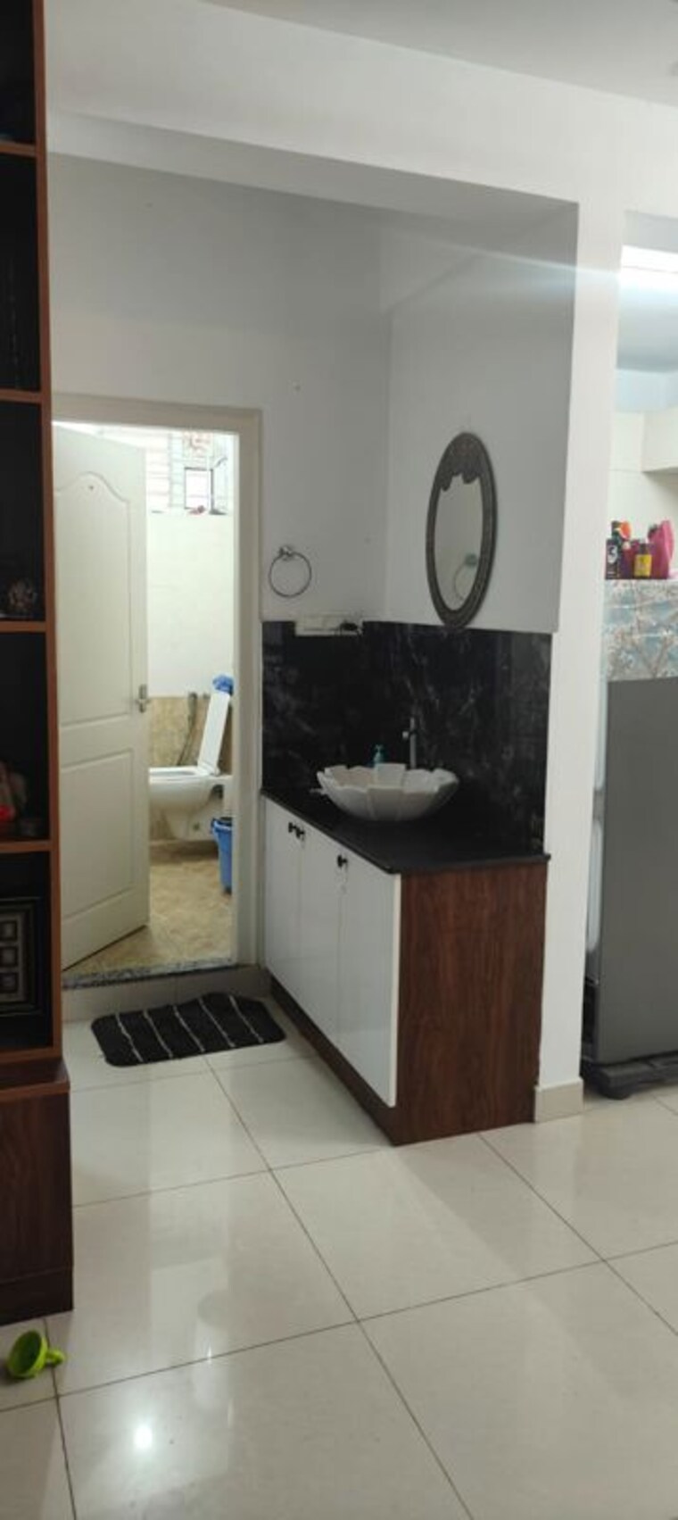 Bathroom, golden-key-hasmitha-nandana 3 Bedroom 1410 Sq.Ft. Apartment In Begur Bangalore 10470414
