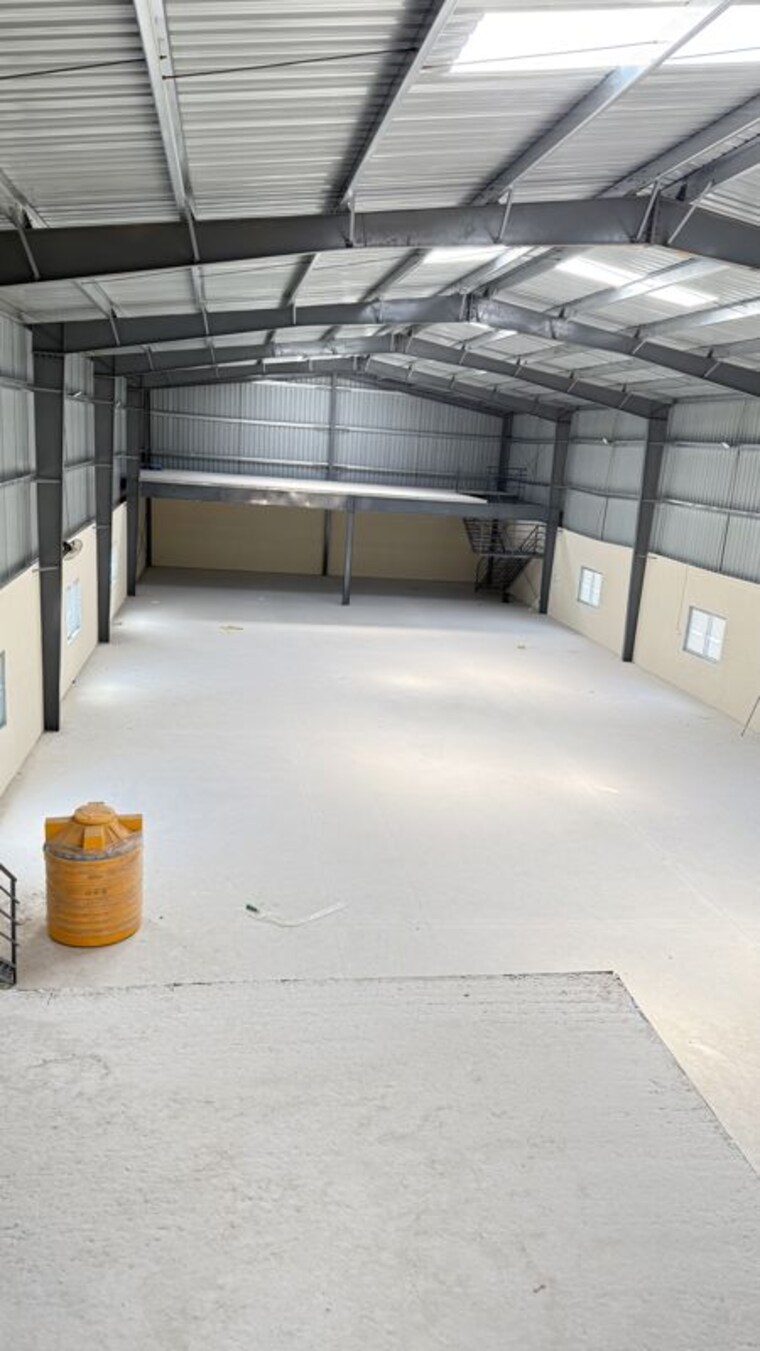 Exterior View, devanahalli Commercial Warehouse 10000 Sq.Ft. In Devanahalli Bangalore 10470415