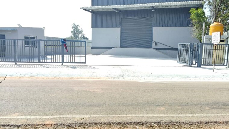 Exterior View, devanahalli Commercial Warehouse 10000 Sq.Ft. In Devanahalli Bangalore 10470415