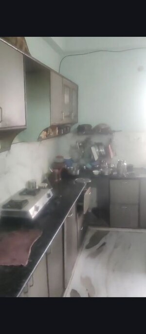 Kitchen in 3 BHK Builder Floor at Chiranjiv Vihar – for Sale