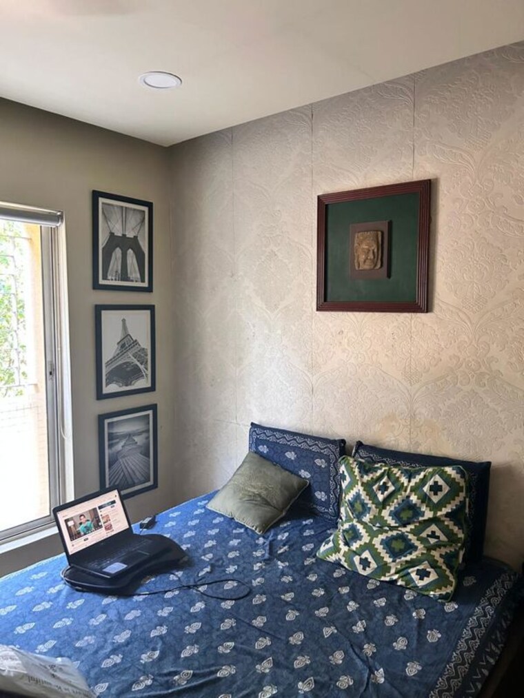 Living Room, zircon-ventures-chs-ltd 3 Bedroom 1620 Sq.Ft. Apartment In Viman Nagar Pune 10470421