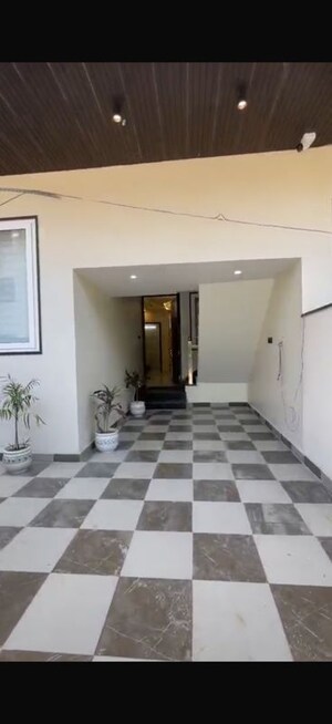 Staircase in 5 BHK Villa at Jagatpura – for Sale